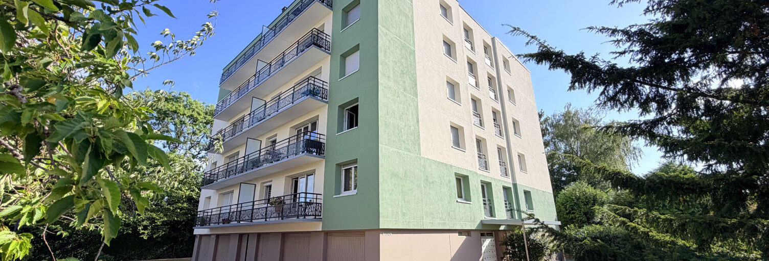 Appartement 2 Pièces 67 m² à vendre à Bonsecours (76240)