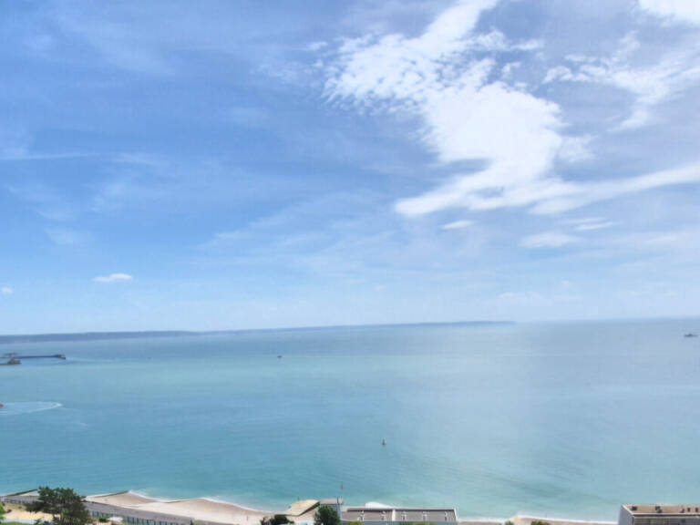 SAINTE-ADRESSE - Appartement duplex à vendre - 3 chambres - Terrasse — photo 1
