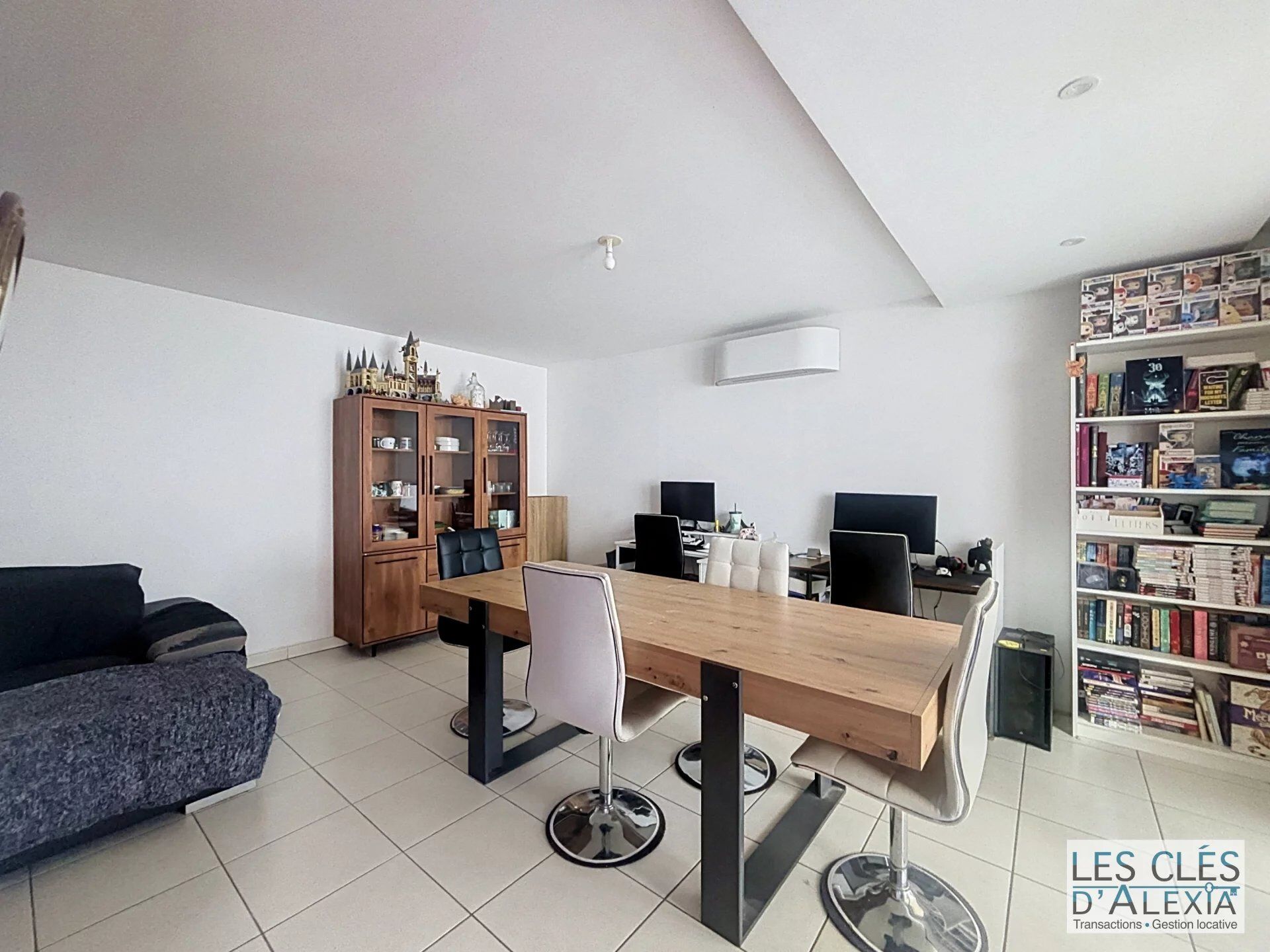 Appartement S T2