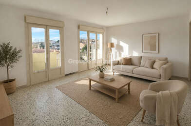 Appartement 4 pièces 742 €
