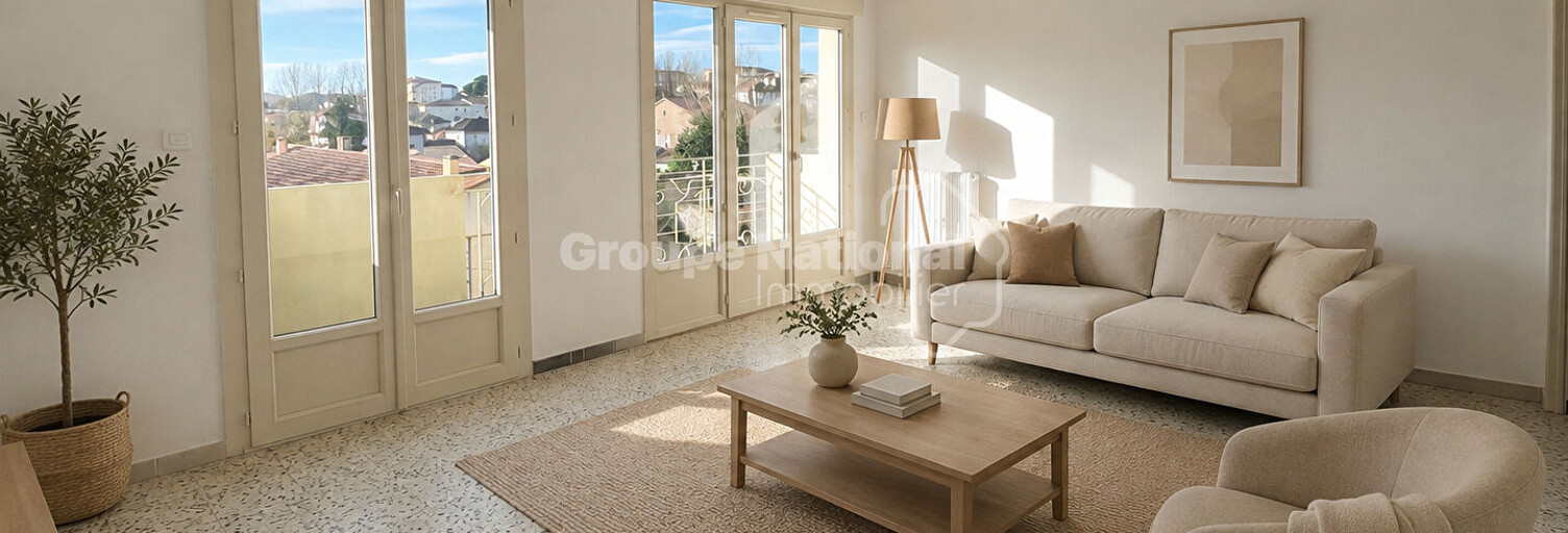 Appartement 4 Pièces 92 m² à louer à Carpentras (84200)