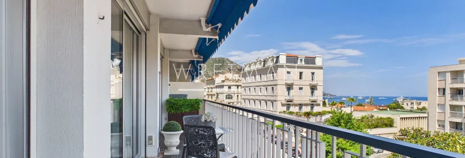 Appartement 3 Pièces 60 m² à vendre à Beaulieu-sur-Mer (06310)