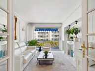 Appartement Lumineux avec Vue Mer, Centre-Ville de Beaulieu-sur- — photo 4