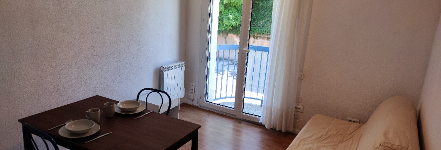 Appartement 1 Pièce 18 m² à louer à Rodez (12000)