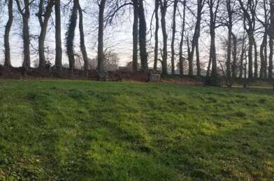Terrain  70000 €