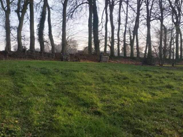 Vente Terrain 1 640 m&sup2; — photo du bien