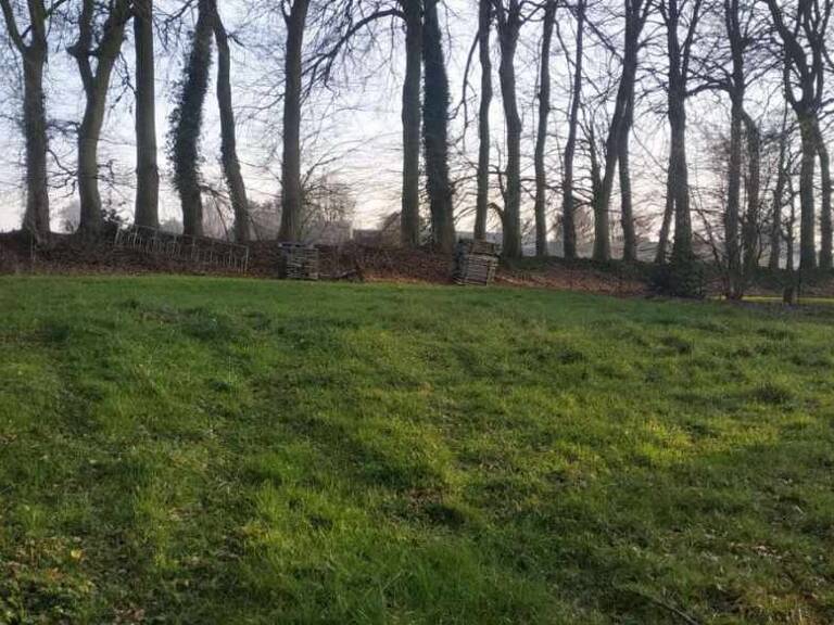 Vente Terrain 1 640 m&sup2; — photo 1
