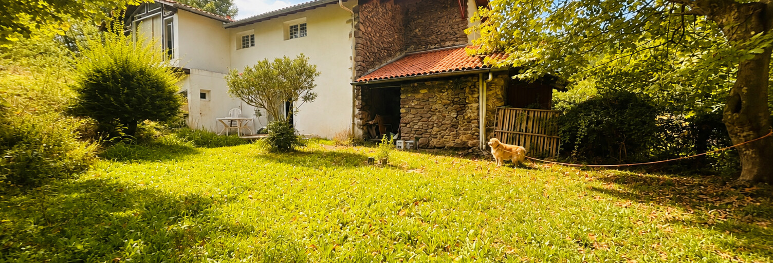 Appartement 4 Pièces 117 m² à vendre à Louhossoa (64250)
