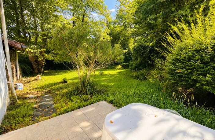 A vendre spacieux T4 avec terrasse et jardin — photo 3