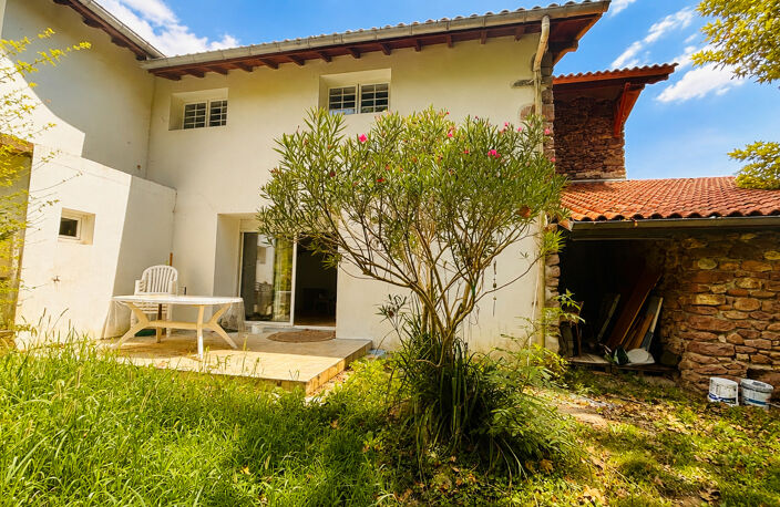 A vendre spacieux T4 avec terrasse et jardin — photo 4