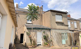 Maison 4 Pièces 71 m² à vendre à Nantes (44100)