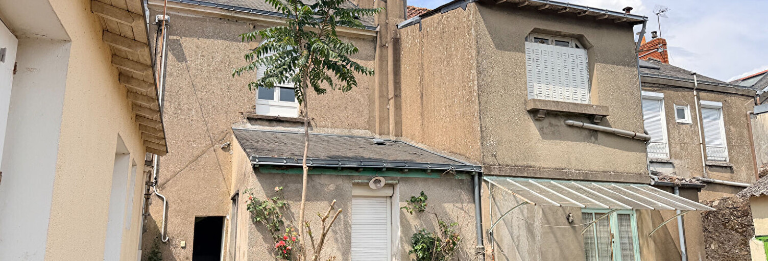 Maison 4 Pièces 71 m² à vendre à Nantes (44100)