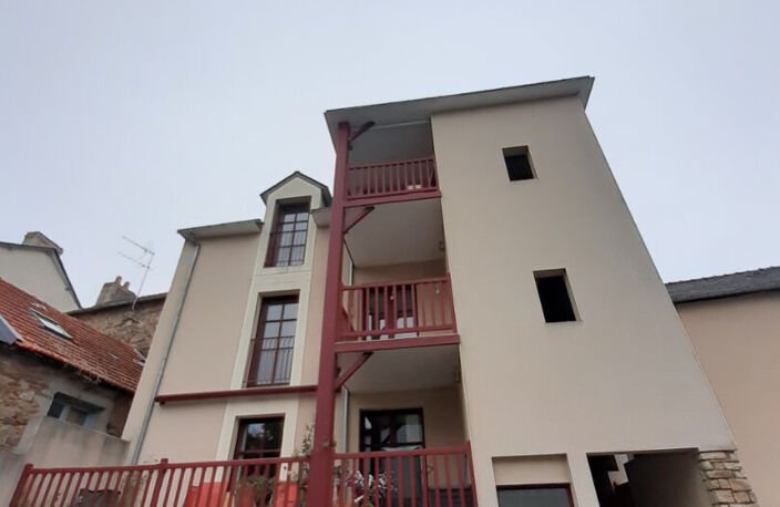 Appartement Redon 3 pièce(s) 63.46 m2 — photo 2