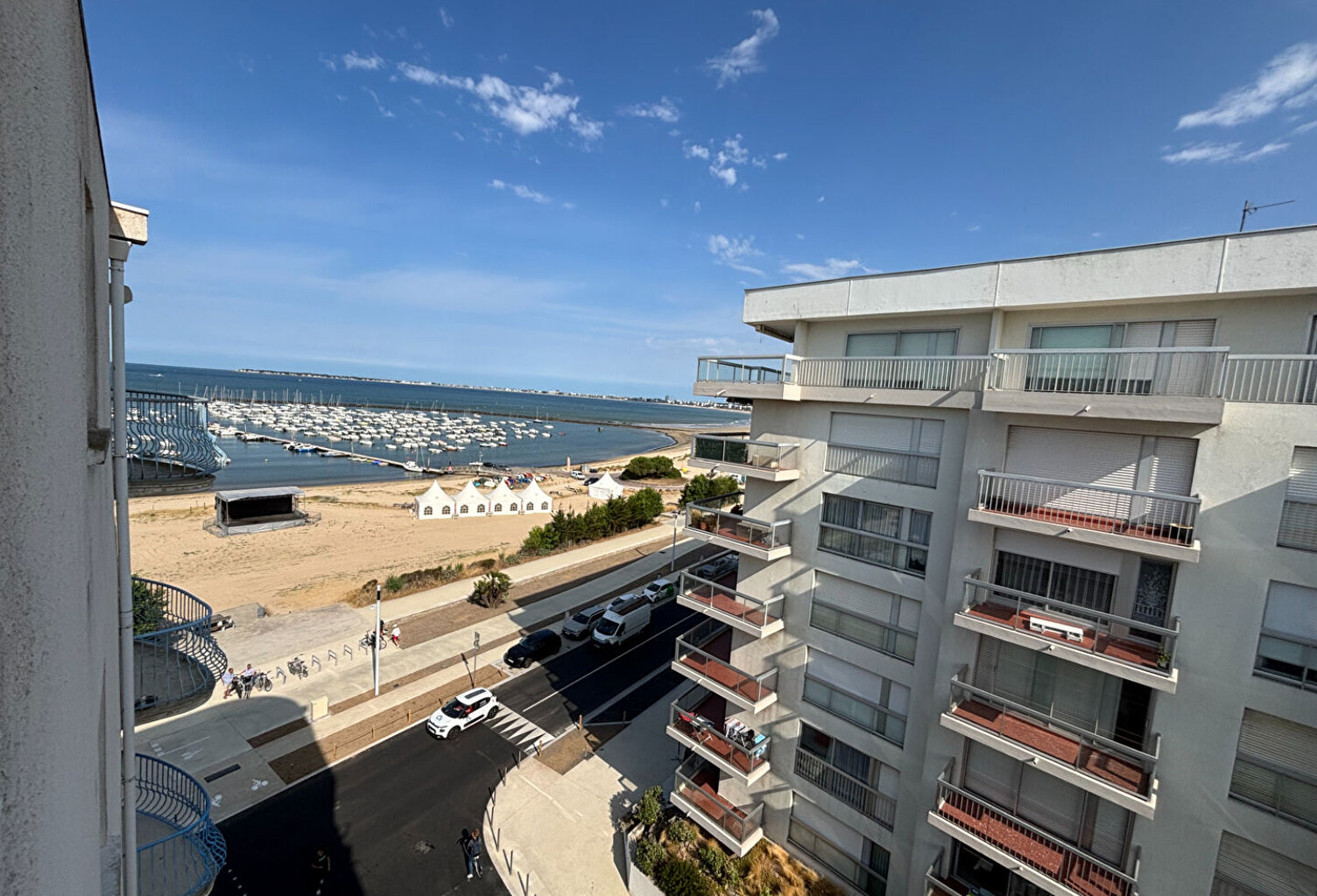 Appartement Pornichet 2 pièce(s) 45.81 m2 — photo 1