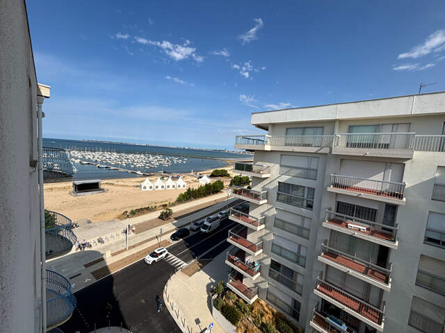 Appartement Pornichet 2 pièce(s) 45.81 m2 — photo du bien
