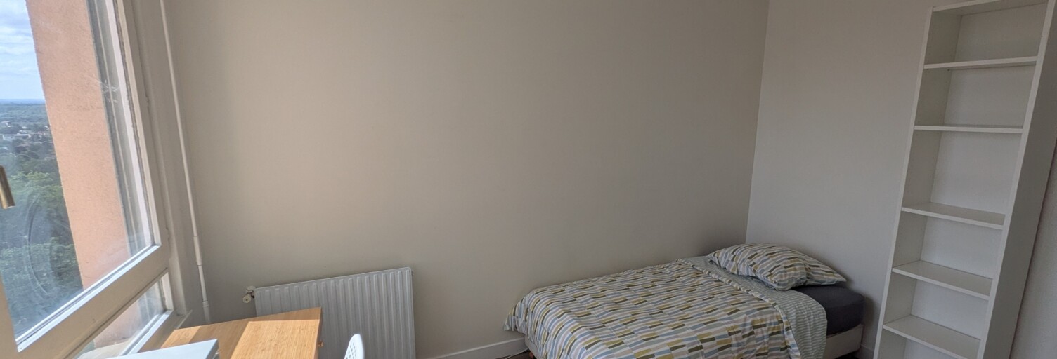 Appartement 1 Pièce 9 m² à louer à Pontoise (95000)