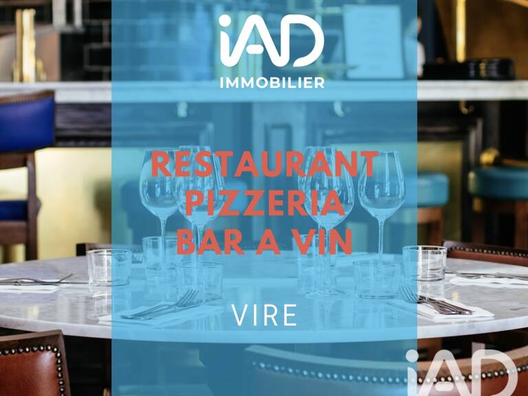 Vente Restaurant 78 m&sup2; — photo 1