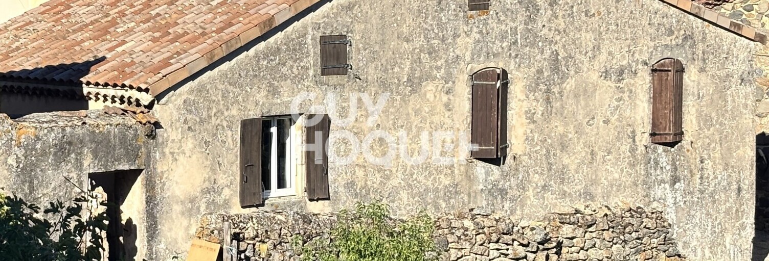 Maison 3 Pièces 72 m² à vendre à Champis (07440)