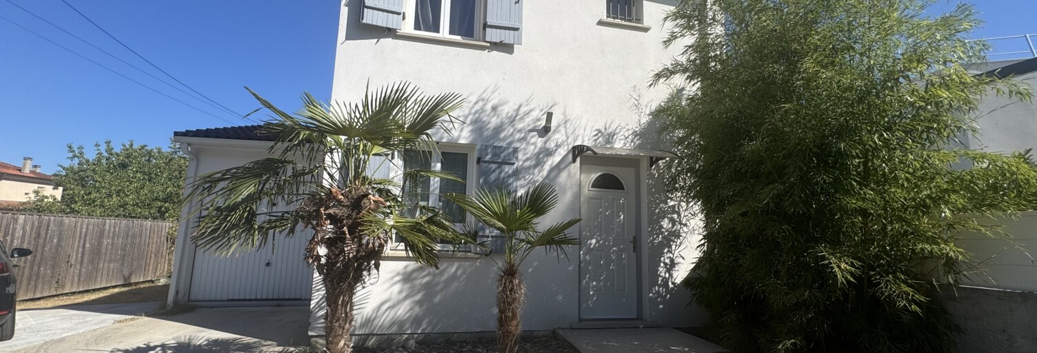 Maison 4 Pièces 80 m² à vendre à Villenave-d'Ornon (33140)