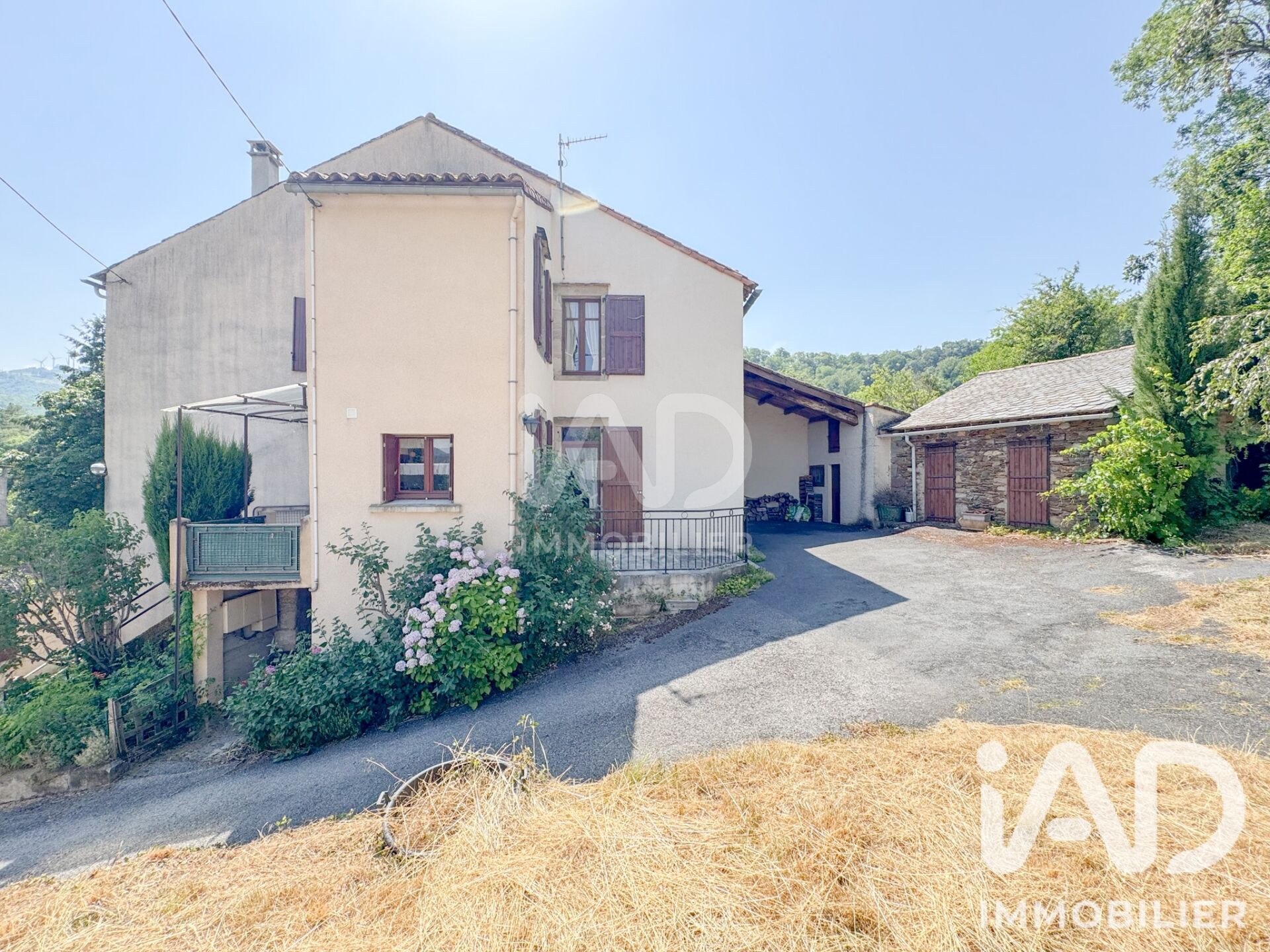 Agence immobilière de I@D FRANCE