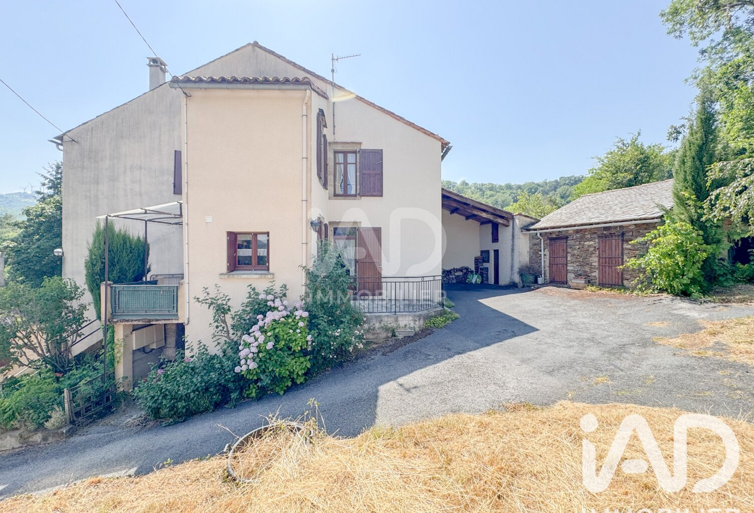 Vente Maison/villa 9 pièces — photo 1