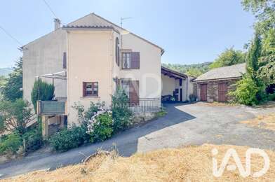 Maison 9 pièces 160000 €