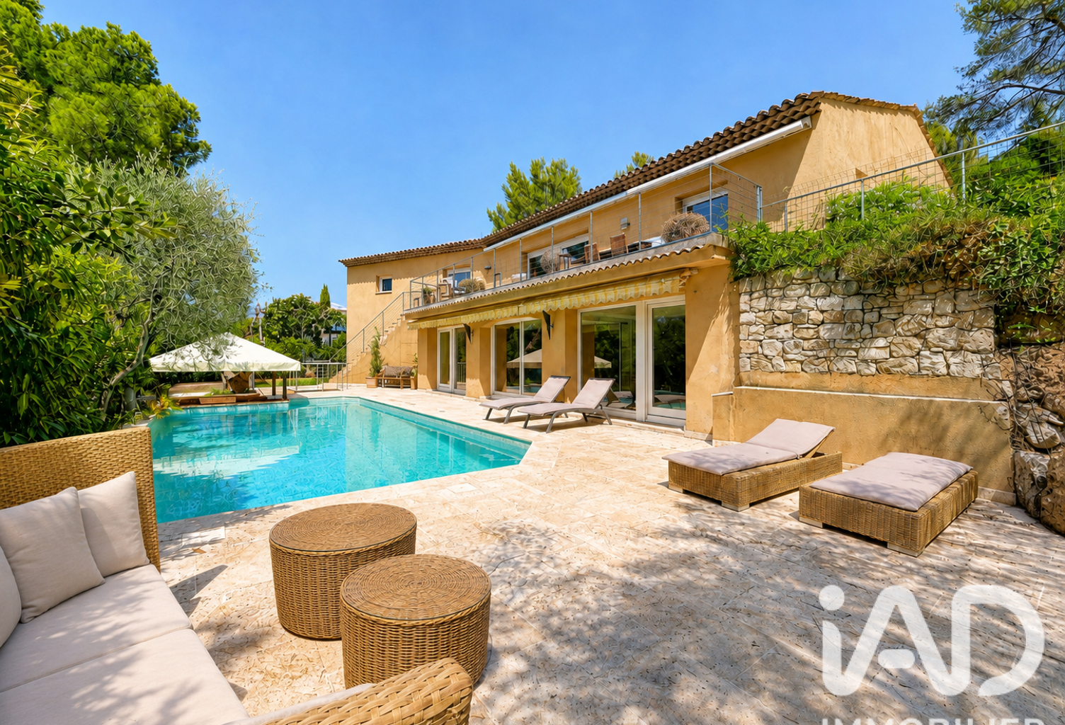 Vente Maison traditionnelle 7 pièces — photo 1