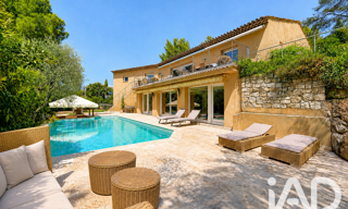 Maison 7 Pièces 430 m² à vendre à Roquefort-les-Pins (06330)