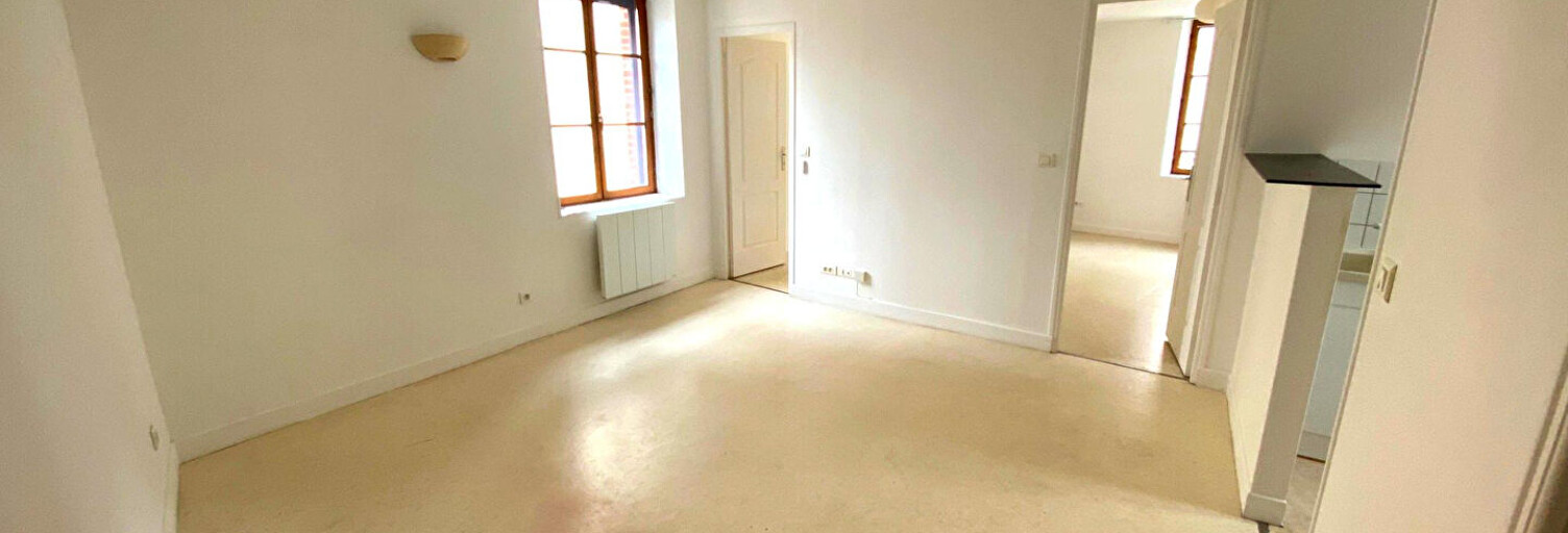 Appartement 2 Pièces 45 m² à louer à Aubigny-sur-Nère (18700)