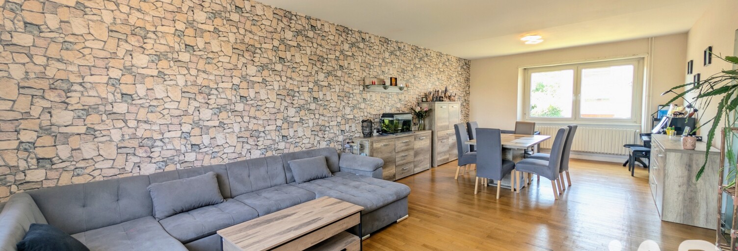 Maison 7 Pièces 162 m² à vendre à Phalsbourg (57370)