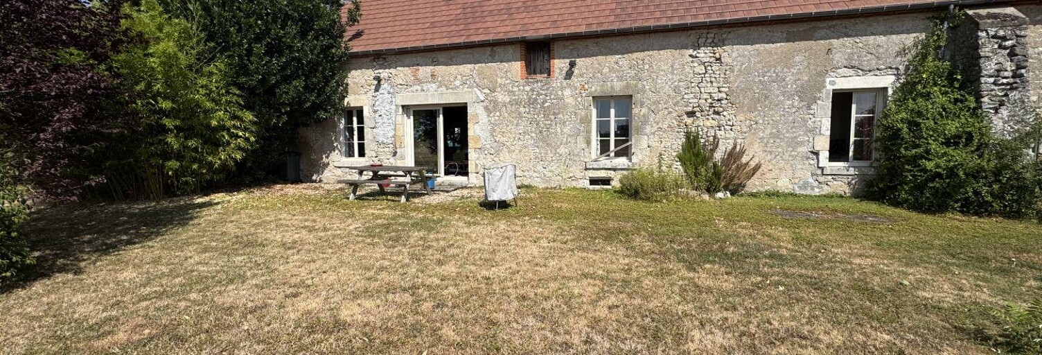 Maison 4 Pièces 103 m² à louer à Donnery (45450)