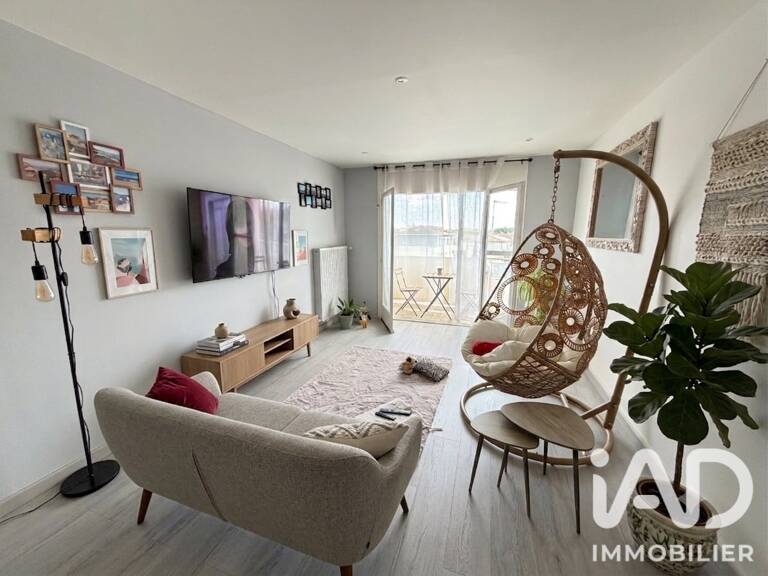Vente Appartement 3 pièces — photo 1