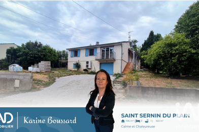 Maison 4 pièces 169900 €