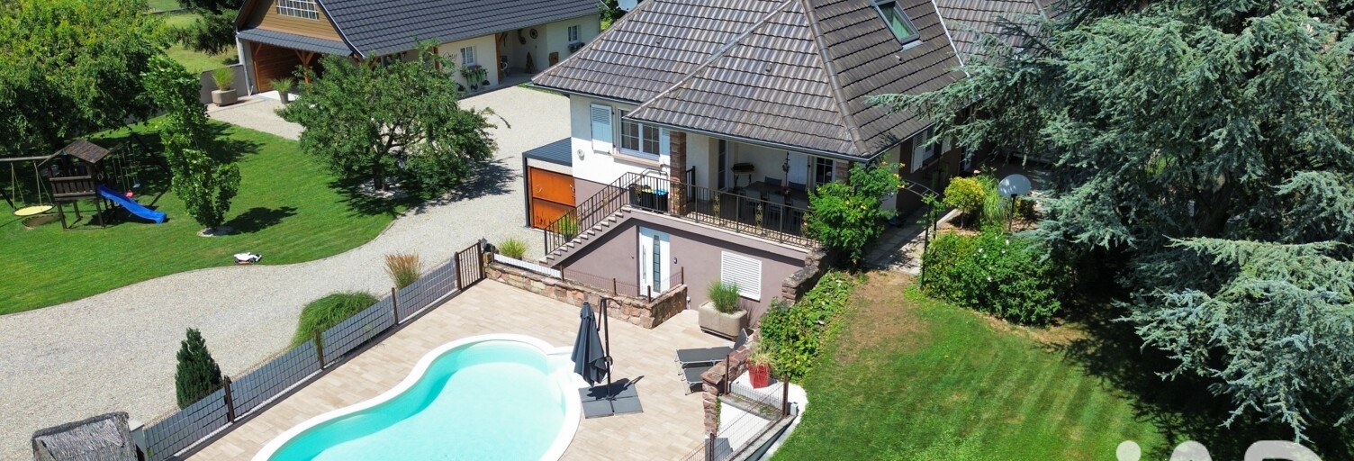 Maison 14 Pièces 300 m² à vendre à Artolsheim (67390)