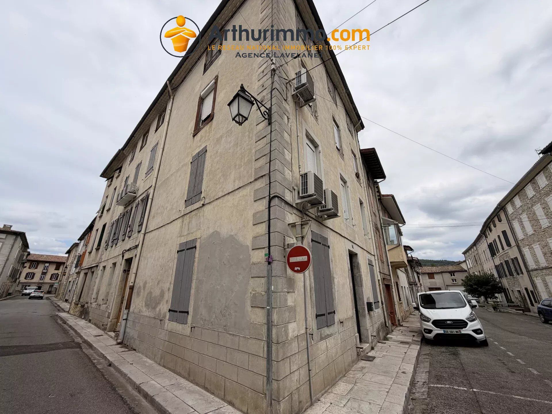 Appartement 2 pièces 43 m² · à Bélesta · 43 m² · 480 €