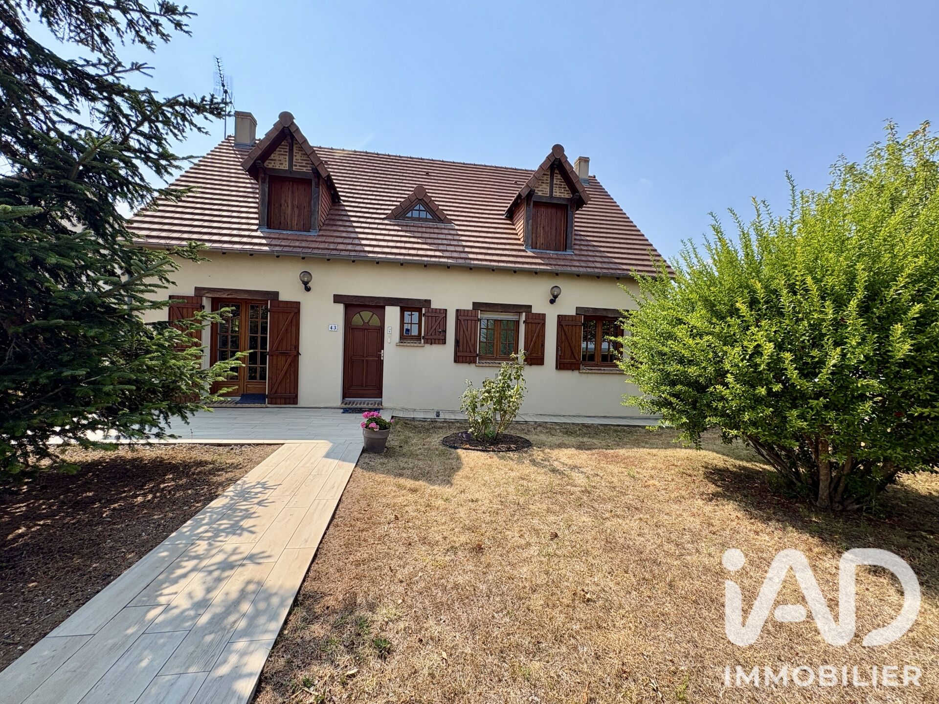 Agence immobilière de I@D FRANCE