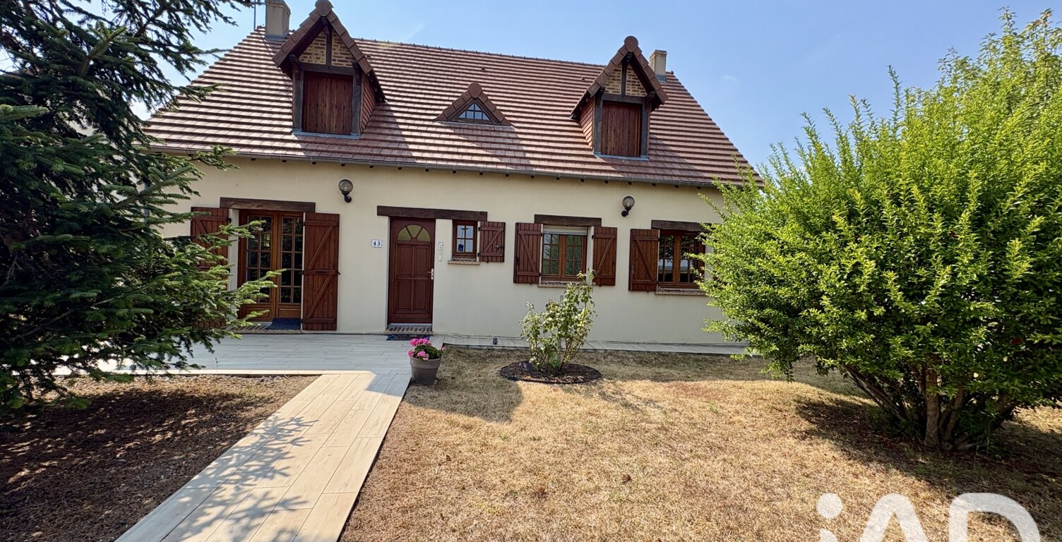 Vente Maison traditionnelle 7 pièces — photo 1