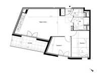Vente Appartement 3 pièces — photo 2