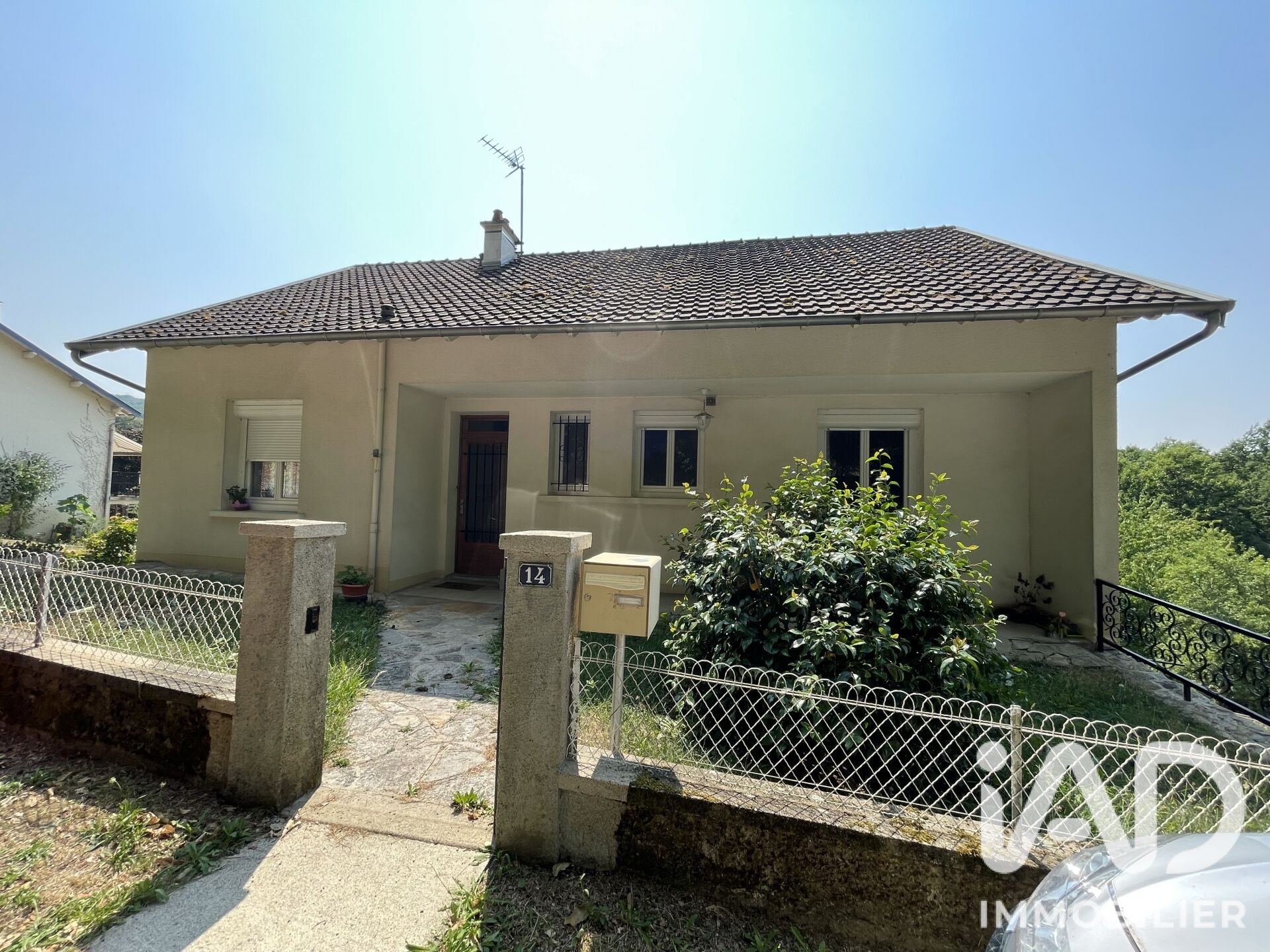 Agence immobilière de I@D FRANCE