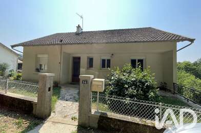 Maison 4 pièces 153000 €