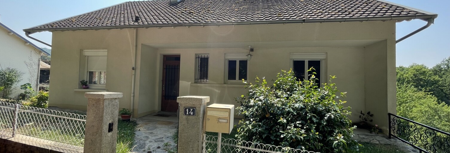 Maison 4 Pièces 102 m² à vendre à Eymoutiers (87120)