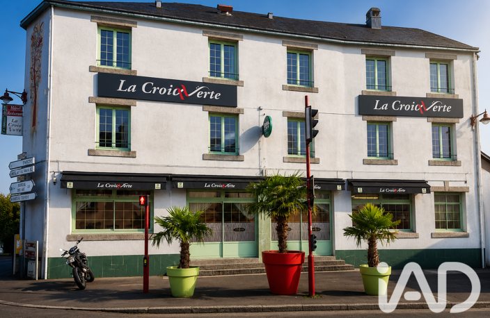 Vente Hôtel 420 m&sup2; — photo 2