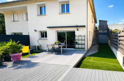 Vente Maison traditionnelle 4 pièces — photo du bien