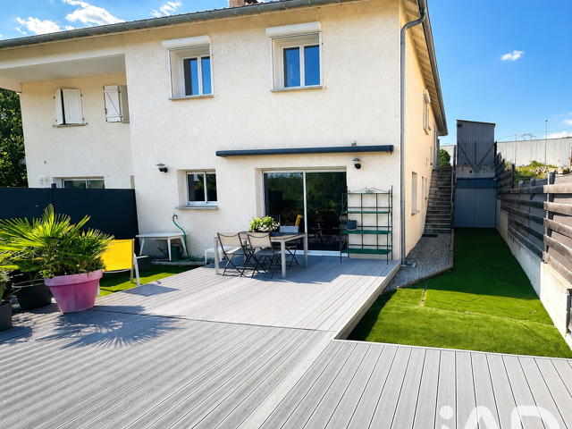 Vente Maison traditionnelle 4 pièces — photo du bien