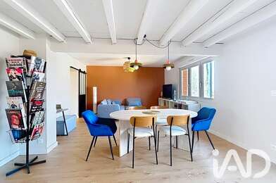 Appartement 3 pièces 279000 €