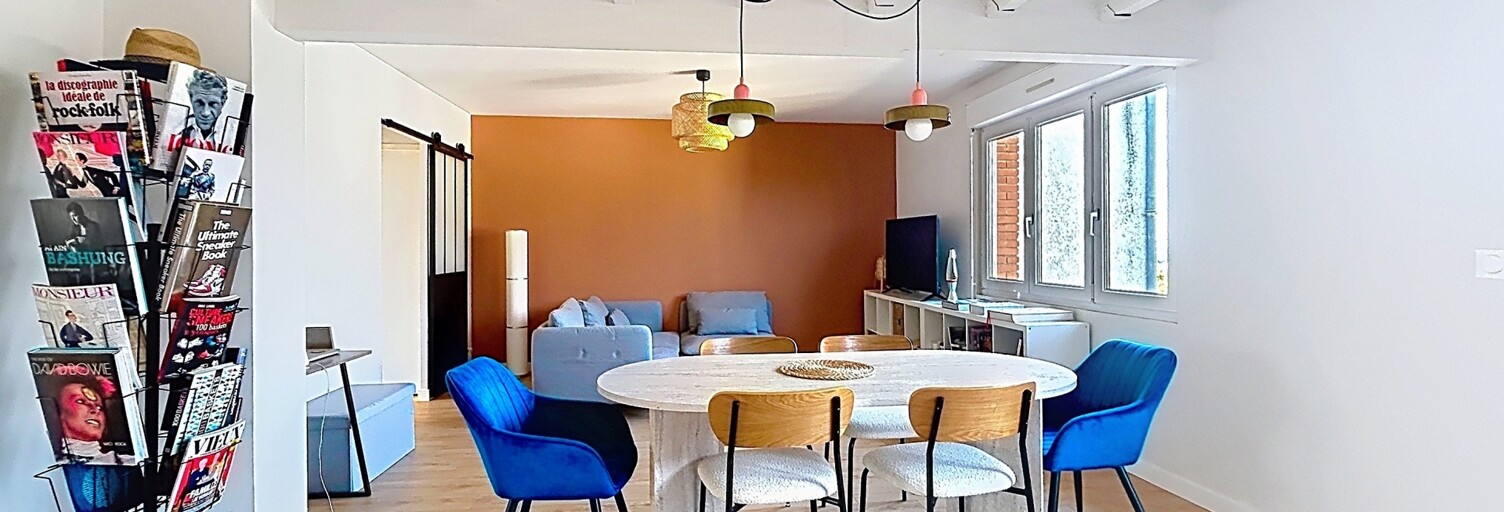 Appartement 3 Pièces 67 m² à vendre à Toulouse (31500)