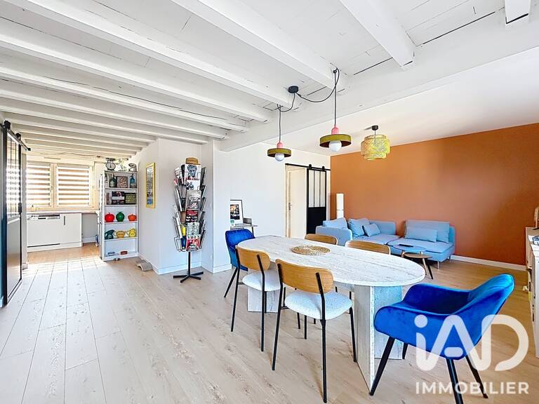Vente Duplex 3 pièces — photo 1