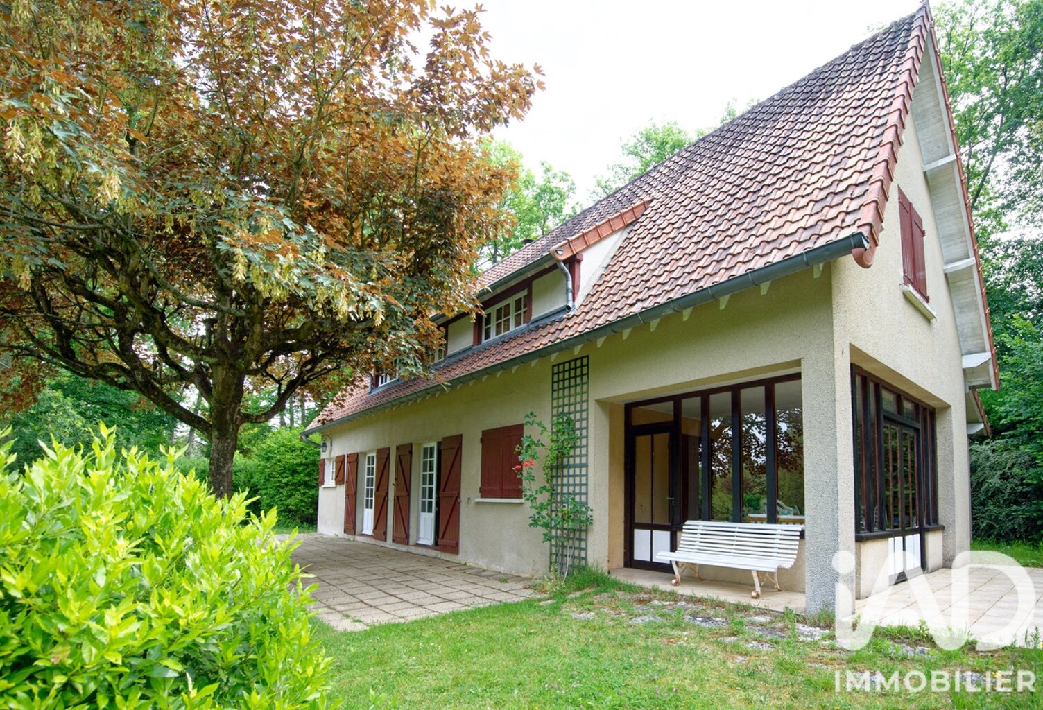 Vente Maison traditionnelle 9 pièces — photo 1