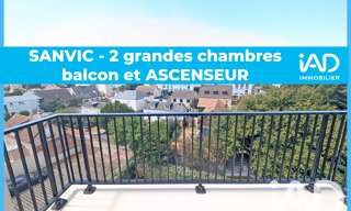 Appartement 3 Pièces 73 m² à vendre à Le Havre (76620)