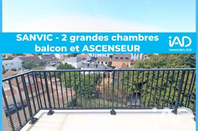 Appartement 3 pièces 154000 €